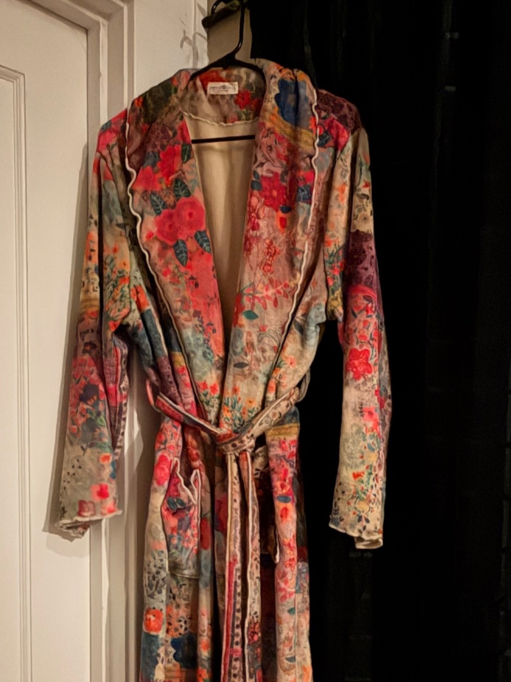 Natural Life women’s robe